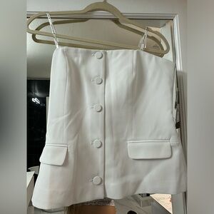 Guess dressy button up shirt
